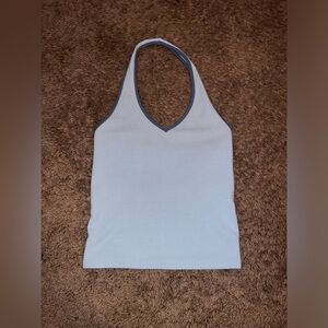 AE halter neck top